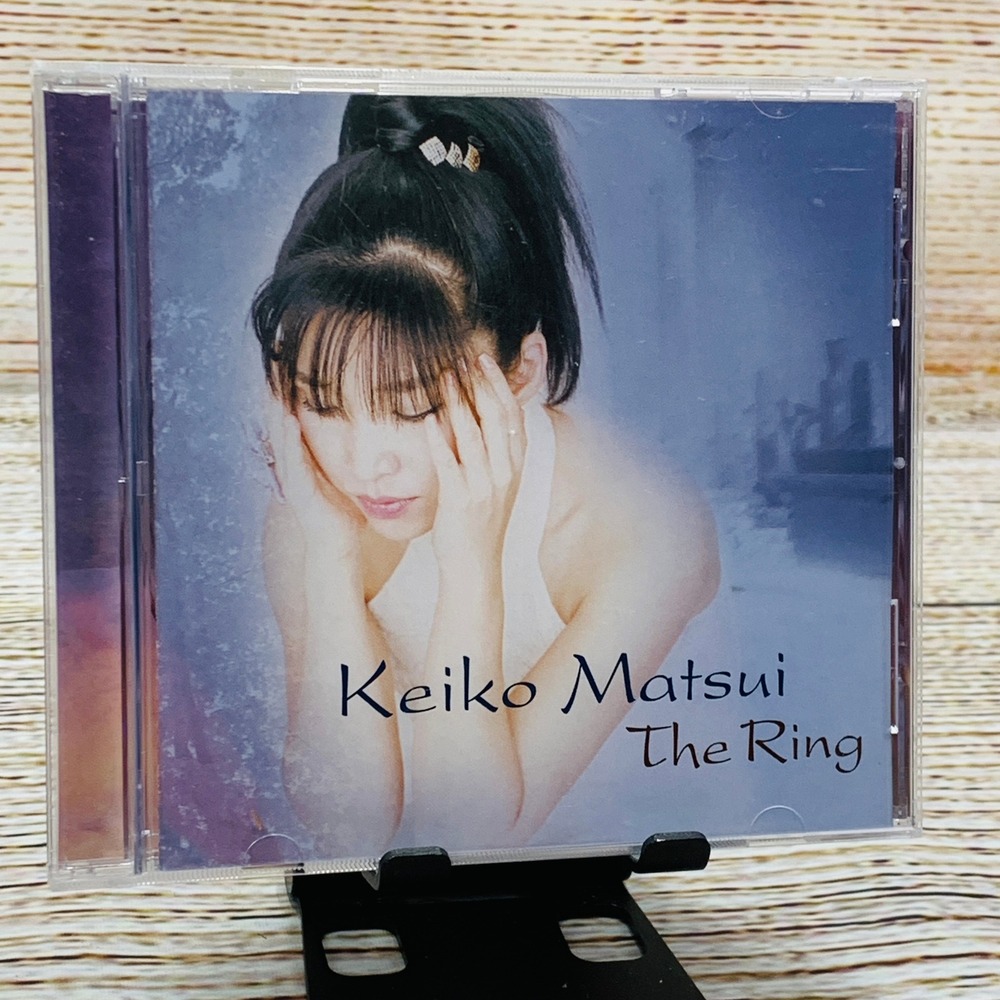 Keiko Matsui - The Ring [2002 Enhanced CD] Live Performance Video & Photos‎